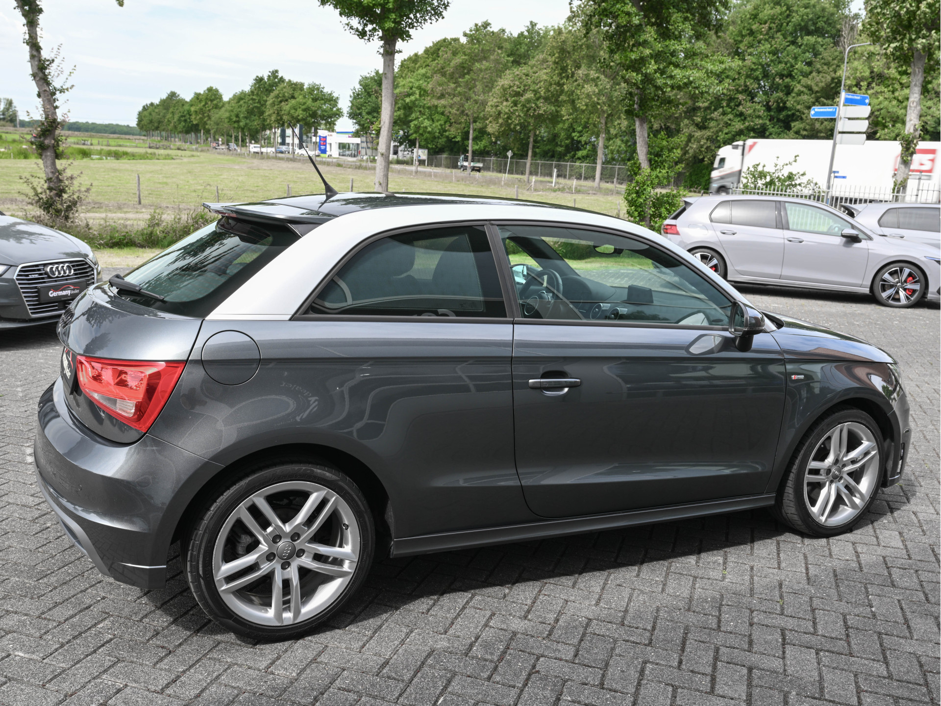 Hoofdafbeelding Audi A1