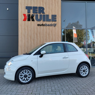 Fiat 500 0.9 2018 T POPSTAR LM Cruise contr.
