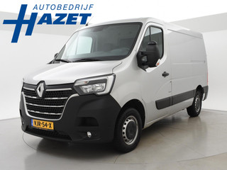 Renault Master 2.3 dCi 135 PK L1H1 WORK EDITION + CAMERA / TREKHAAK / NAVIGATIE / CLIMATE / CRUISE / DAB+