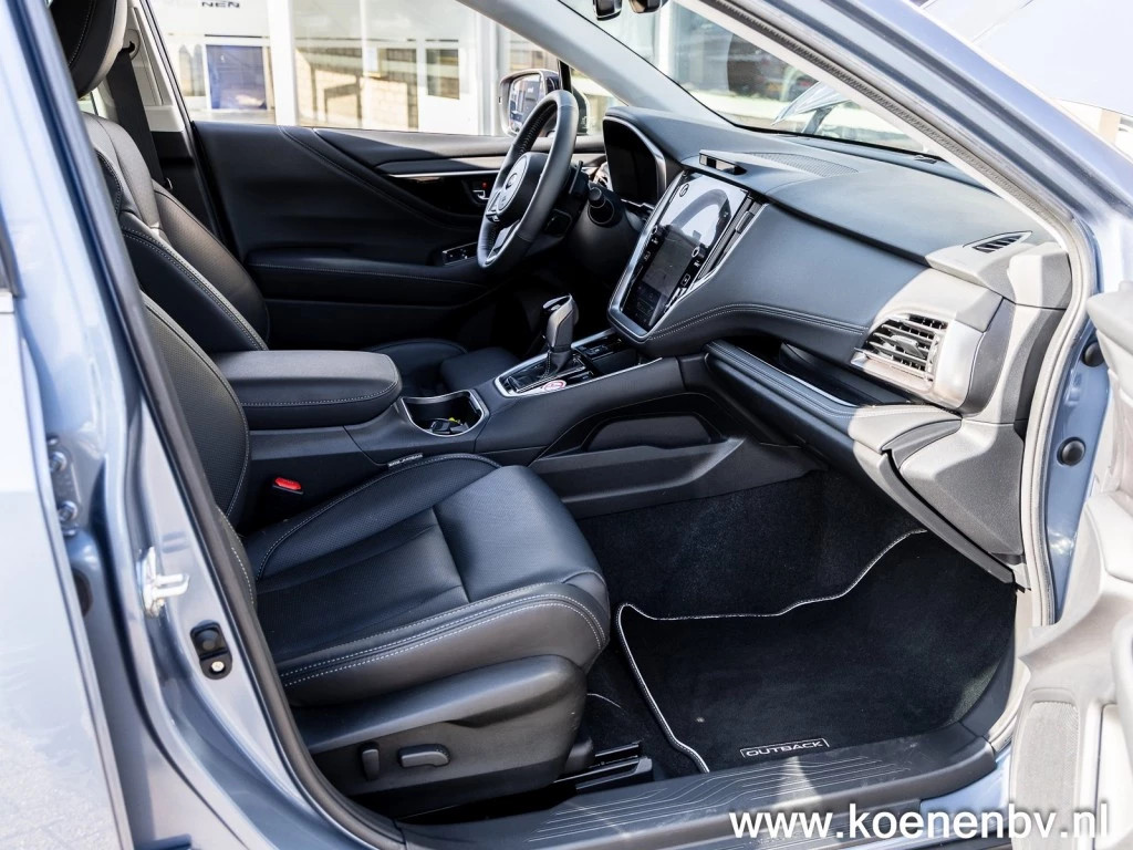 Hoofdafbeelding Subaru Outback