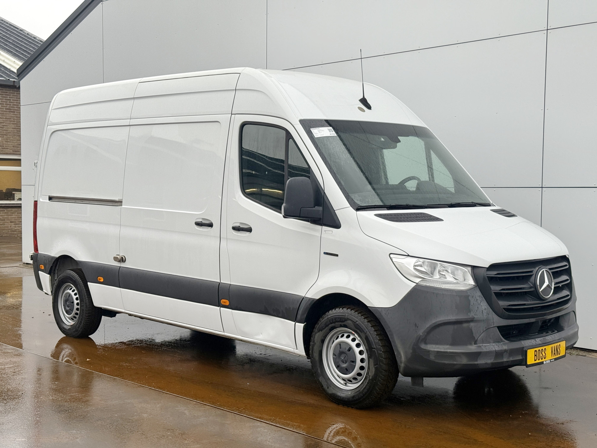 Hoofdafbeelding Mercedes-Benz eSprinter