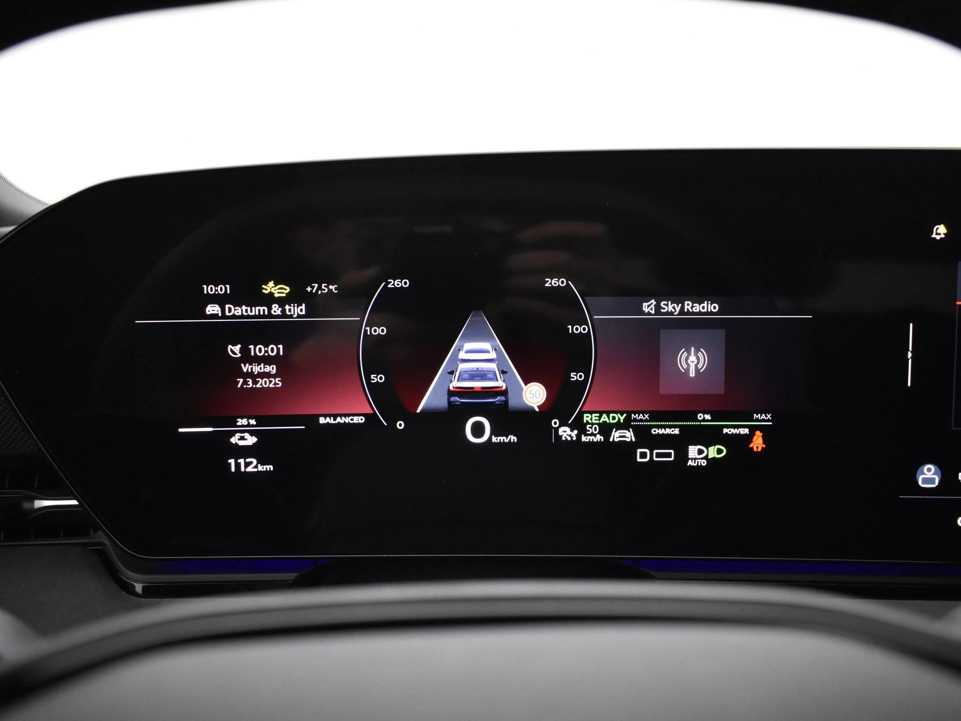 Hoofdafbeelding Audi S6 Avant e-tron