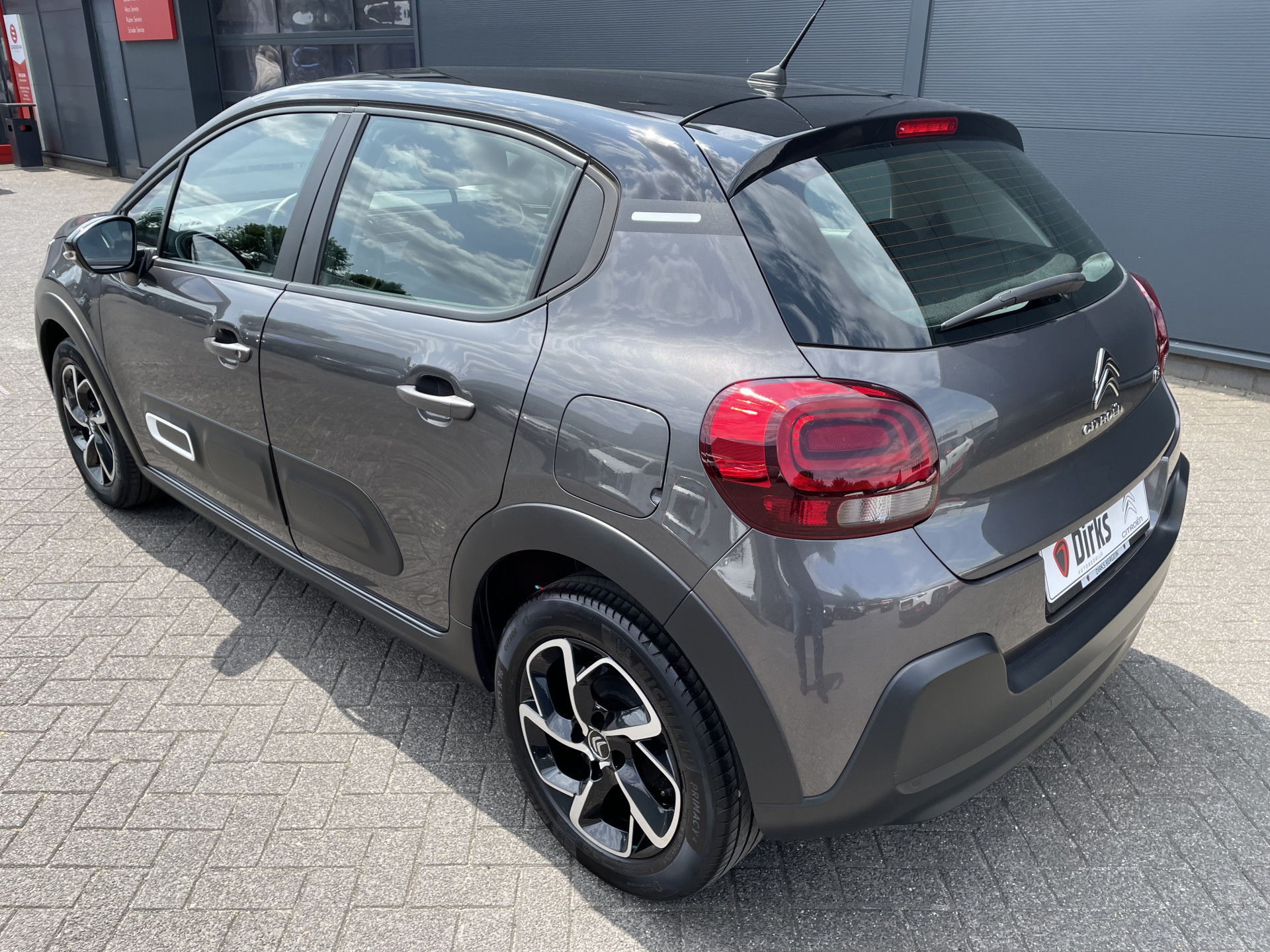 Hoofdafbeelding Citroën C3