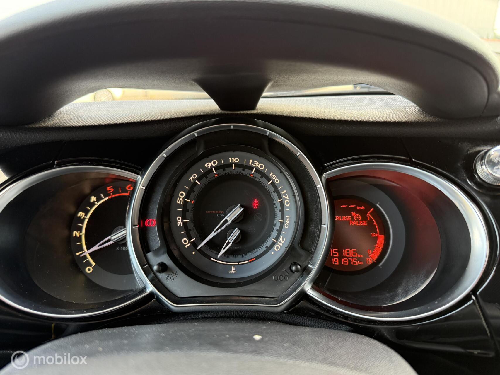 Hoofdafbeelding Citroën DS3