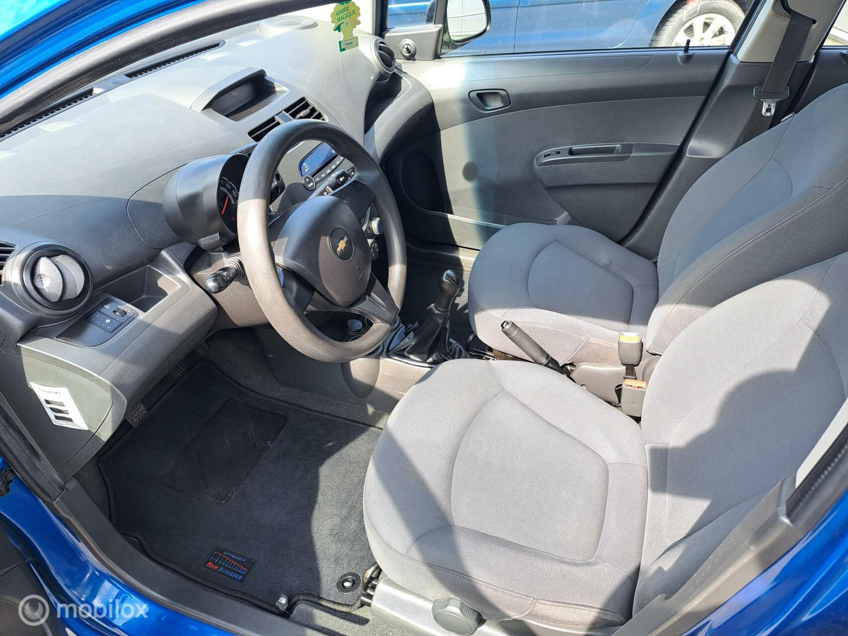 Hoofdafbeelding Chevrolet Spark