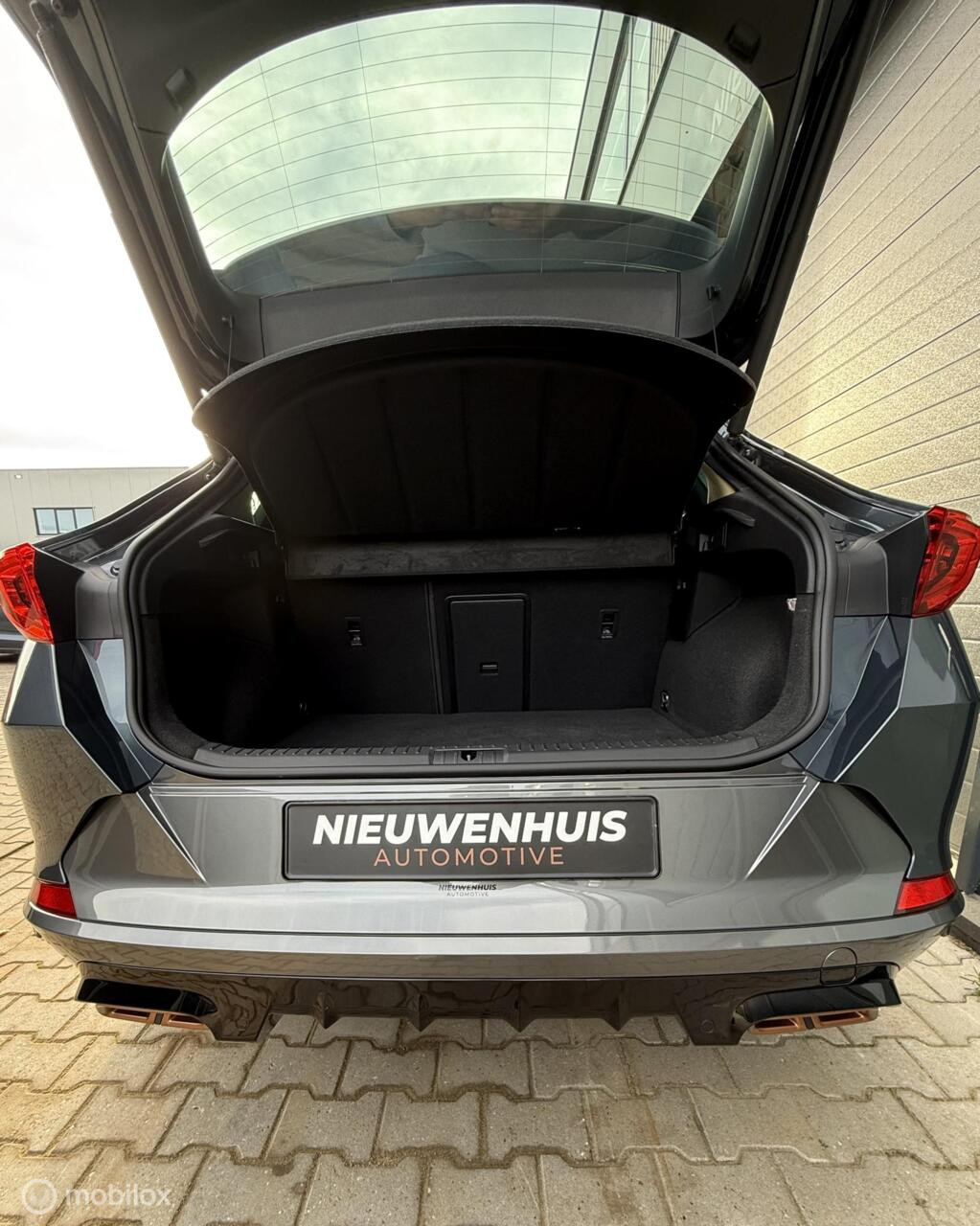 Hoofdafbeelding CUPRA Formentor