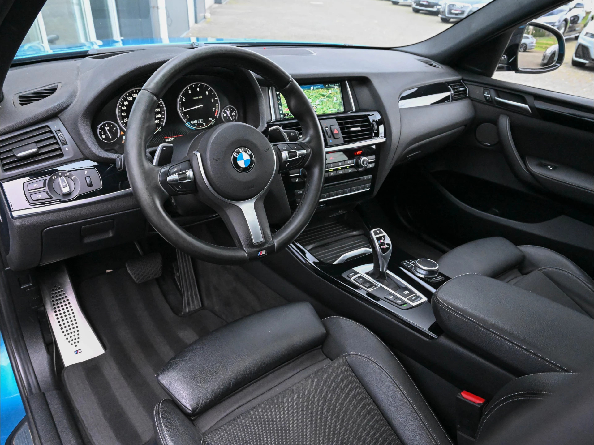 Hoofdafbeelding BMW X4