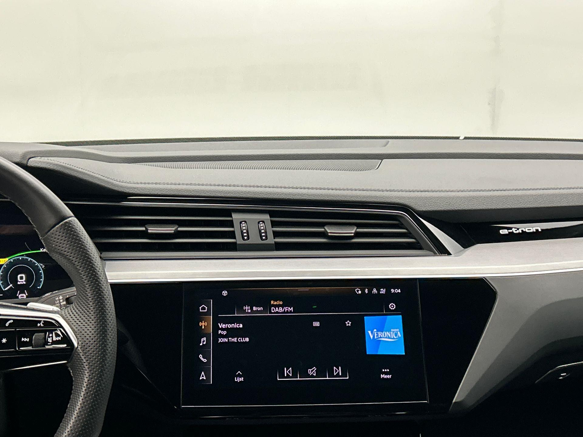 Hoofdafbeelding Audi Q8 Sportback e-tron