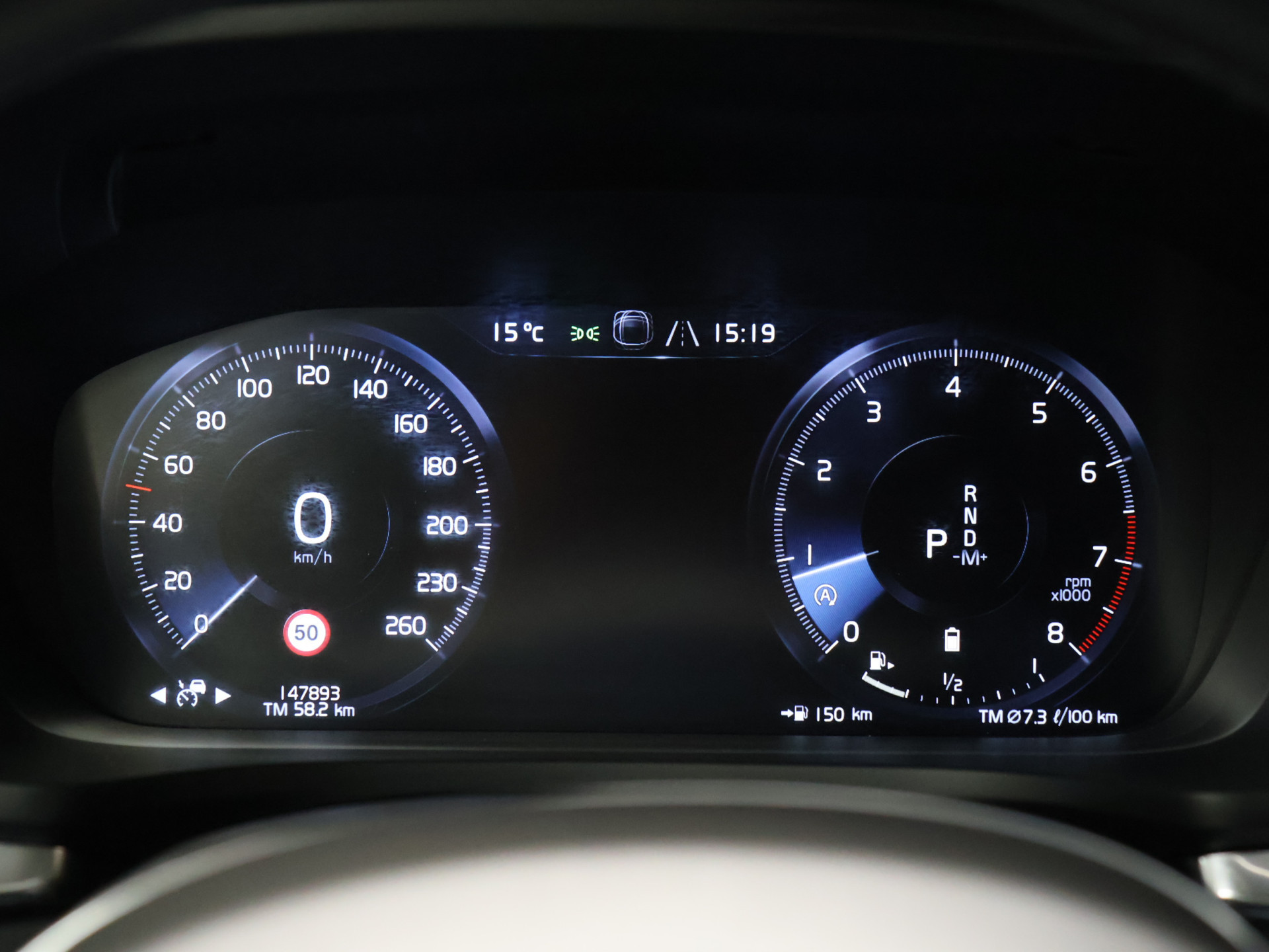 Hoofdafbeelding Volvo V60