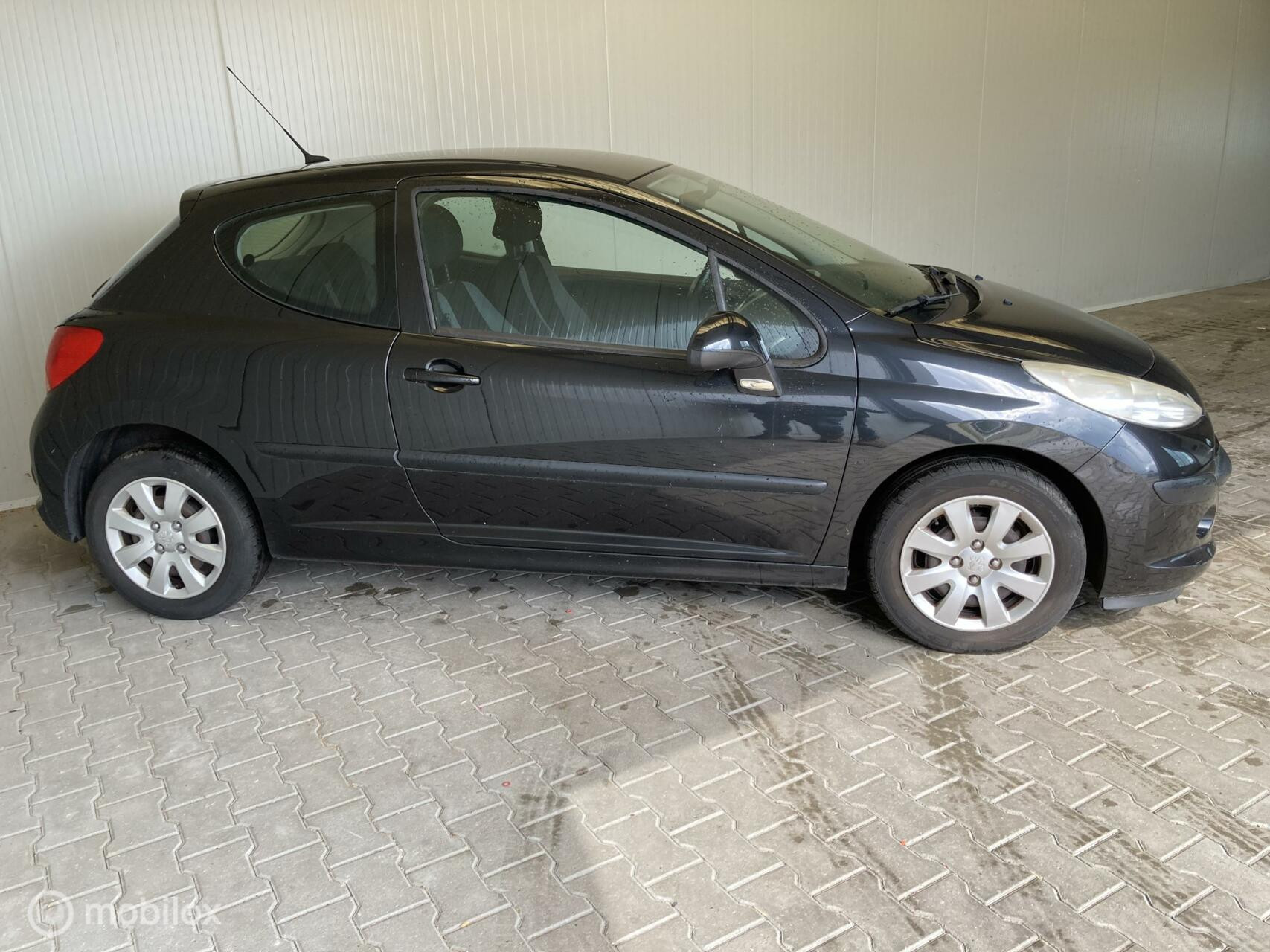 Hoofdafbeelding Peugeot 206