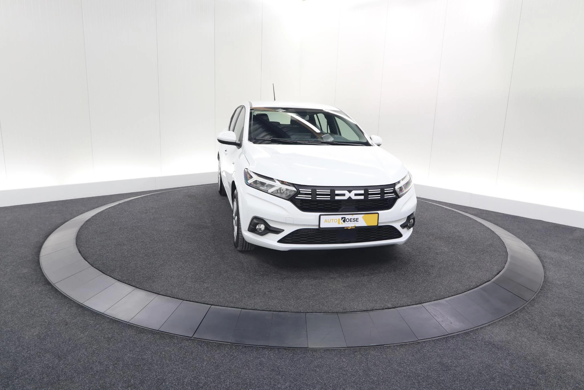 Hoofdafbeelding Dacia Sandero