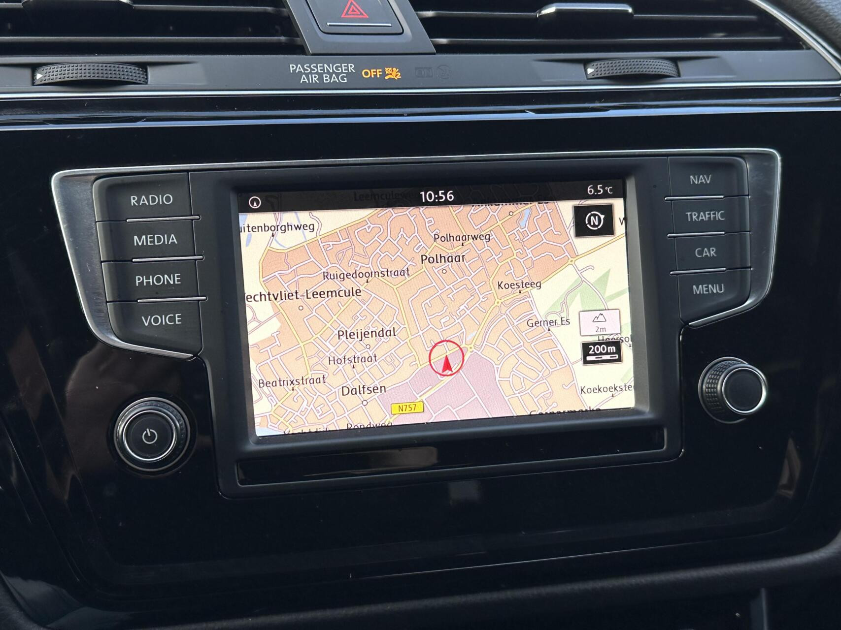 Hoofdafbeelding Volkswagen Touran