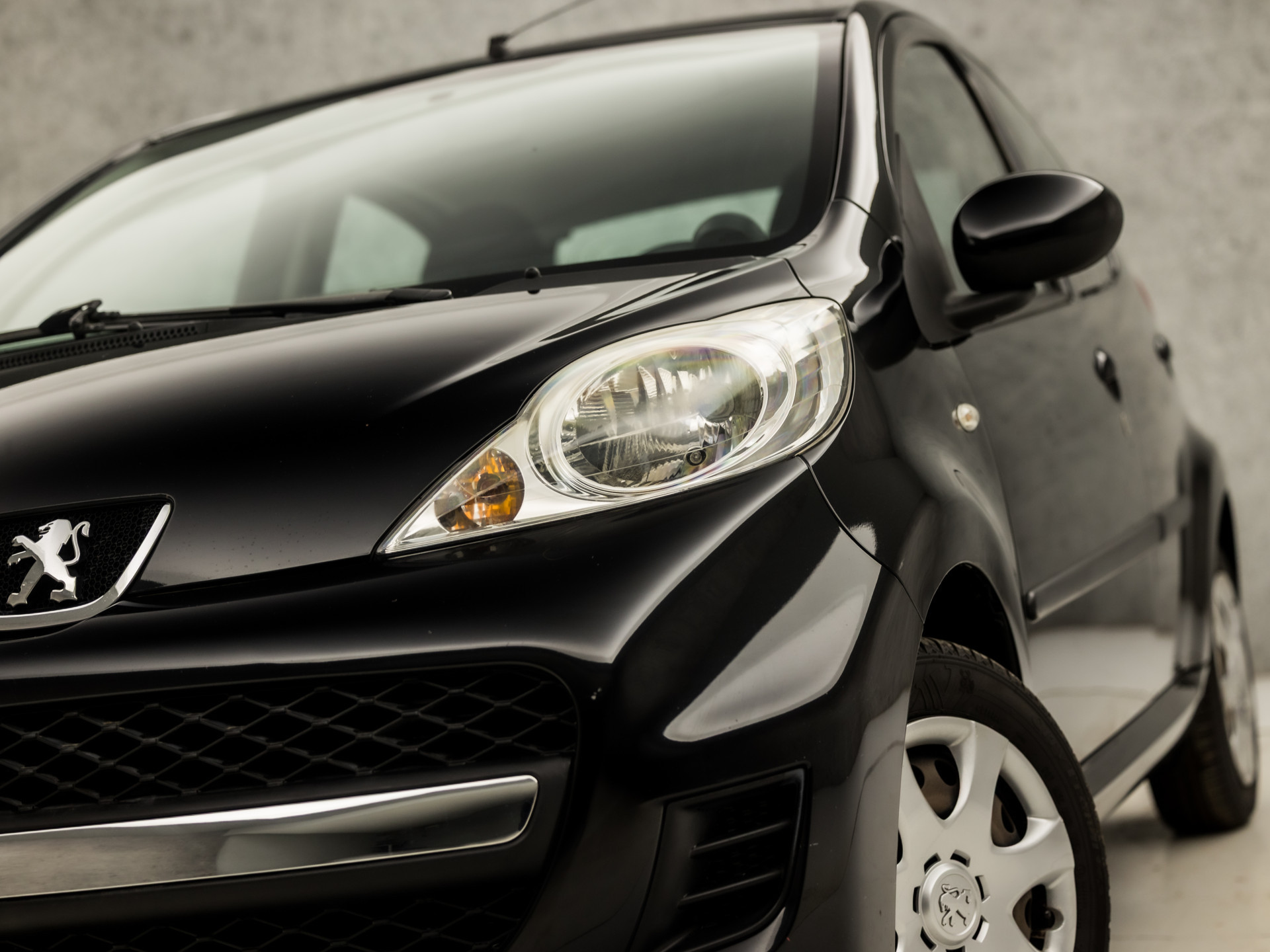 Hoofdafbeelding Peugeot 107