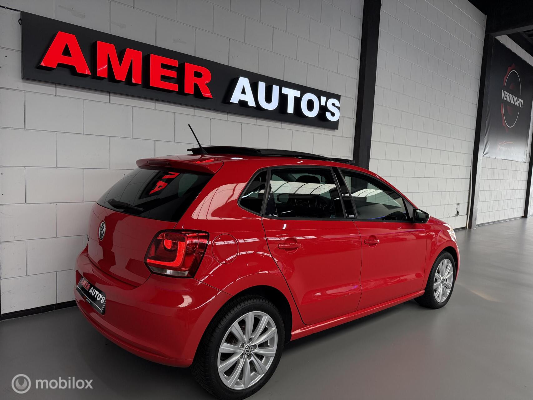 Hoofdafbeelding Volkswagen Polo