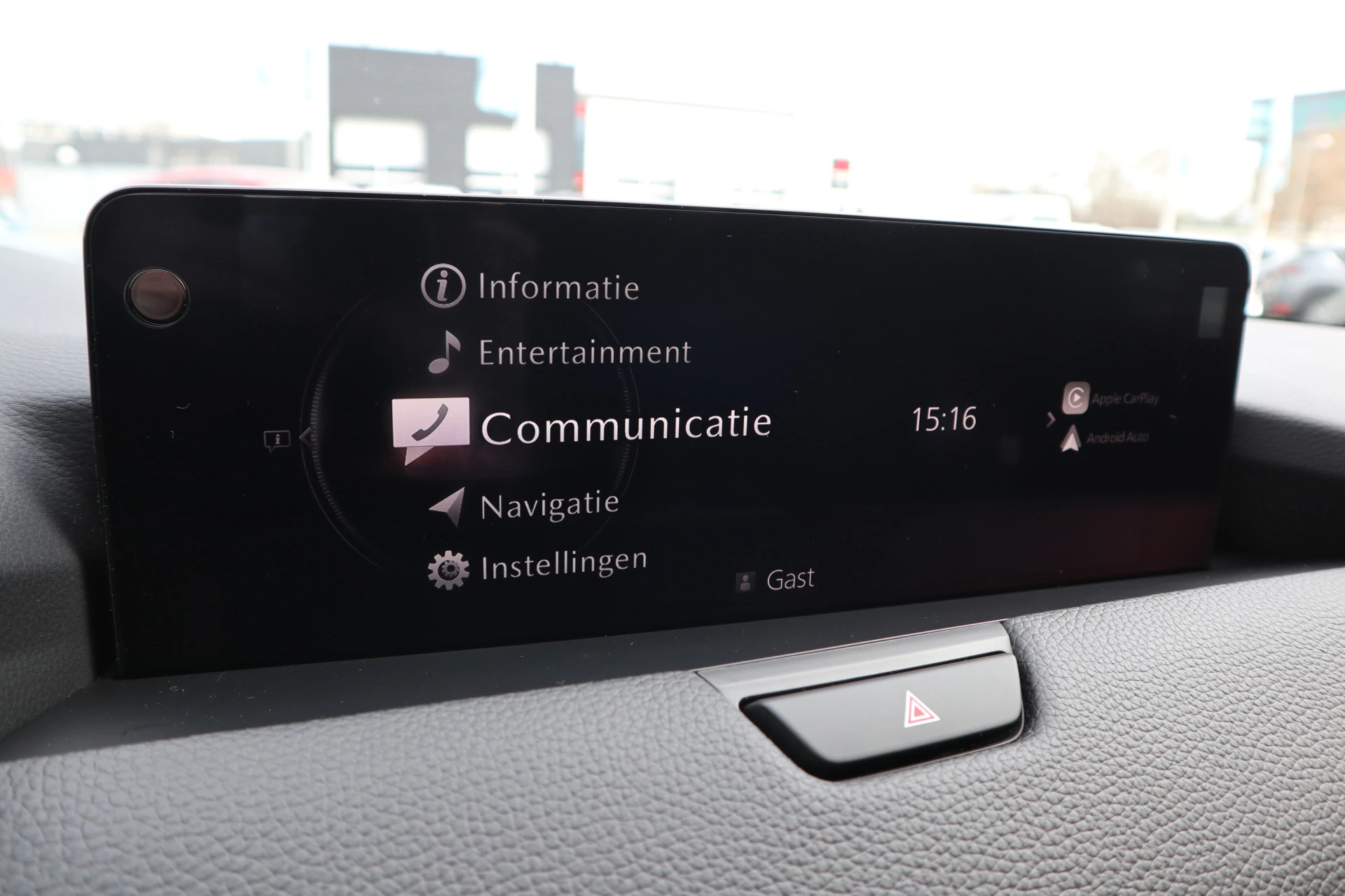 Hoofdafbeelding Mazda CX-60