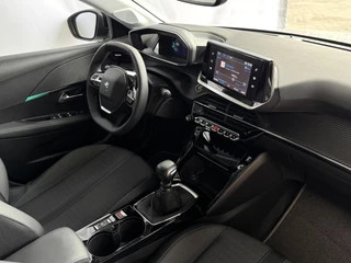 Peugeot 208 Peugeot 208 1.2 ALLURE VIR.COCKPIT ✅100PK ✅CARPLAY NAVI LMV LED ✅STOELVERW. ✅360CAM ADAP.CRUISE KEYLESS 2024 - afbeelding nr 31