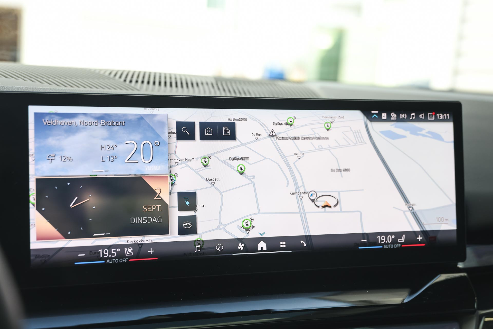 Hoofdafbeelding BMW i5