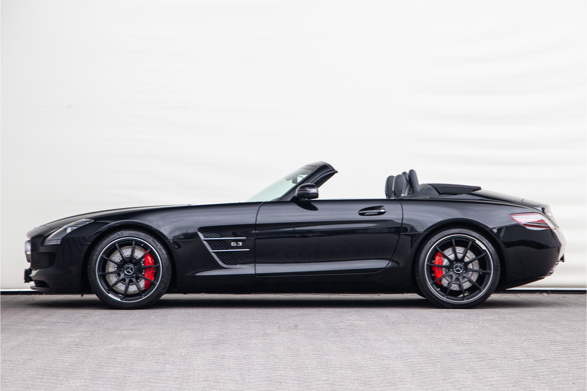 Hoofdafbeelding Mercedes-Benz SLS Roadster