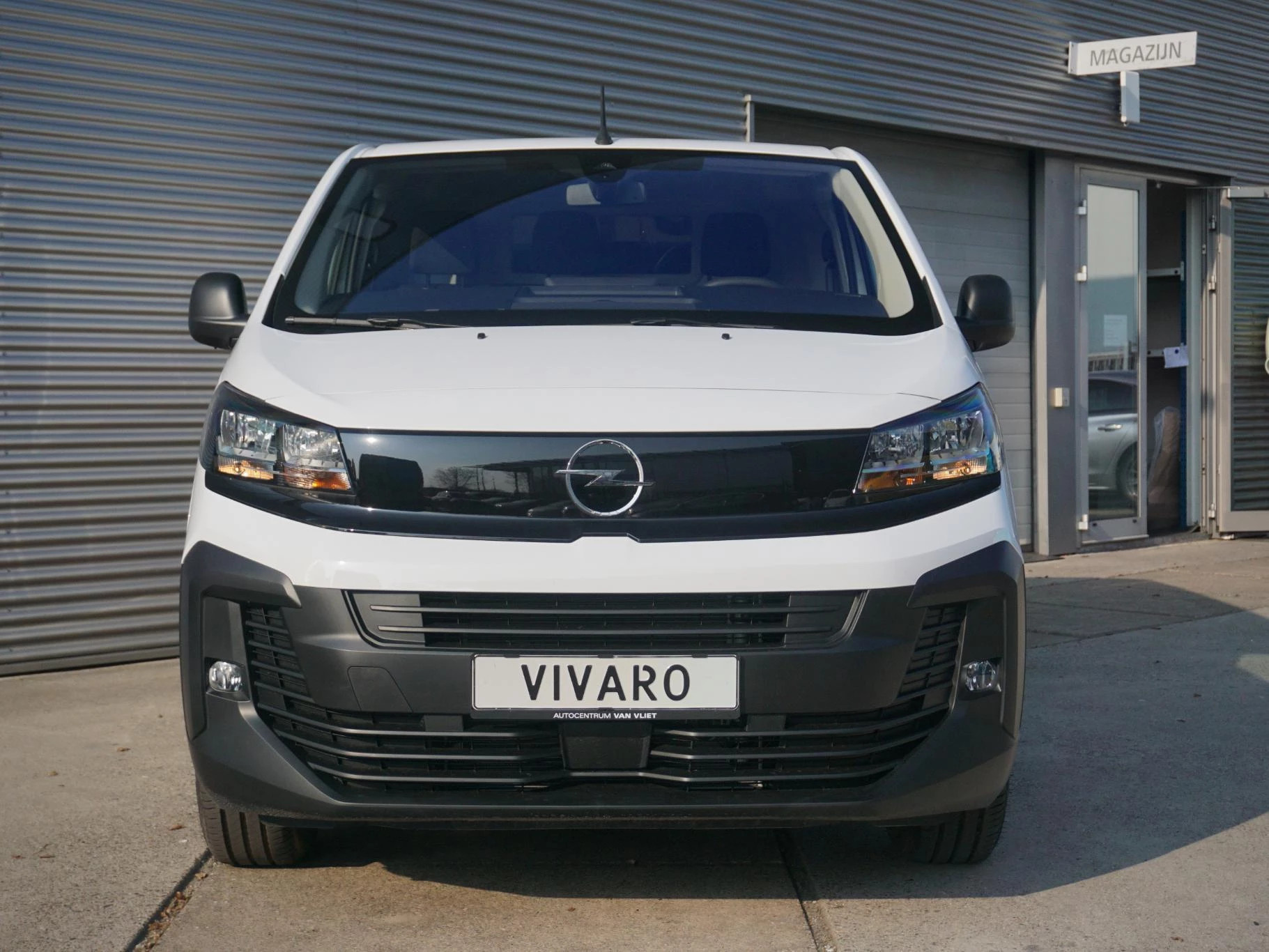 Hoofdafbeelding Opel Vivaro-e