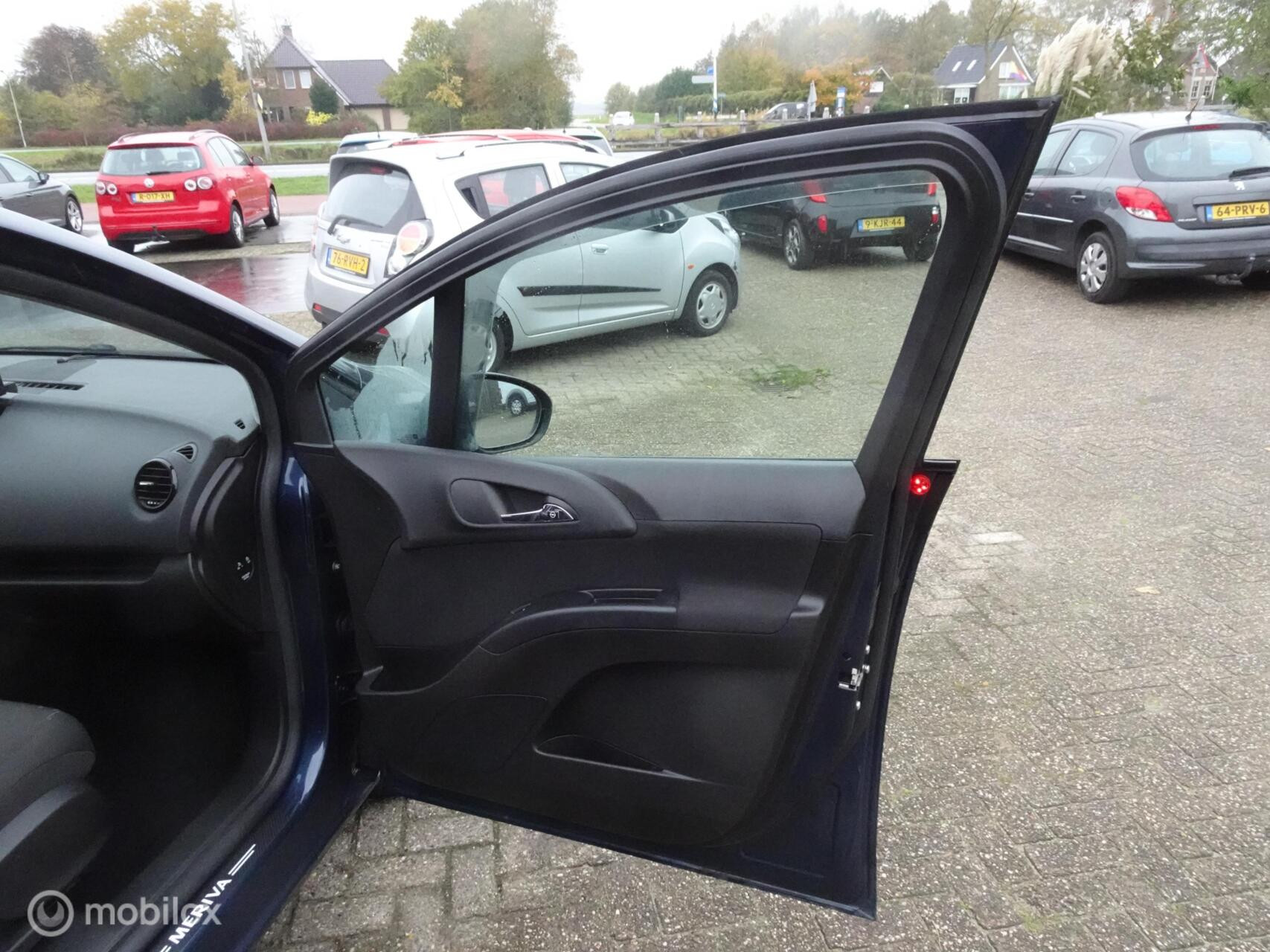 Hoofdafbeelding Opel Meriva