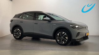 Hoofdafbeelding Volkswagen ID.4 Volkswagen ID.4 Pro 77 kWh Navigatie Sfeerverlichting DAB+ Parkeersensoren