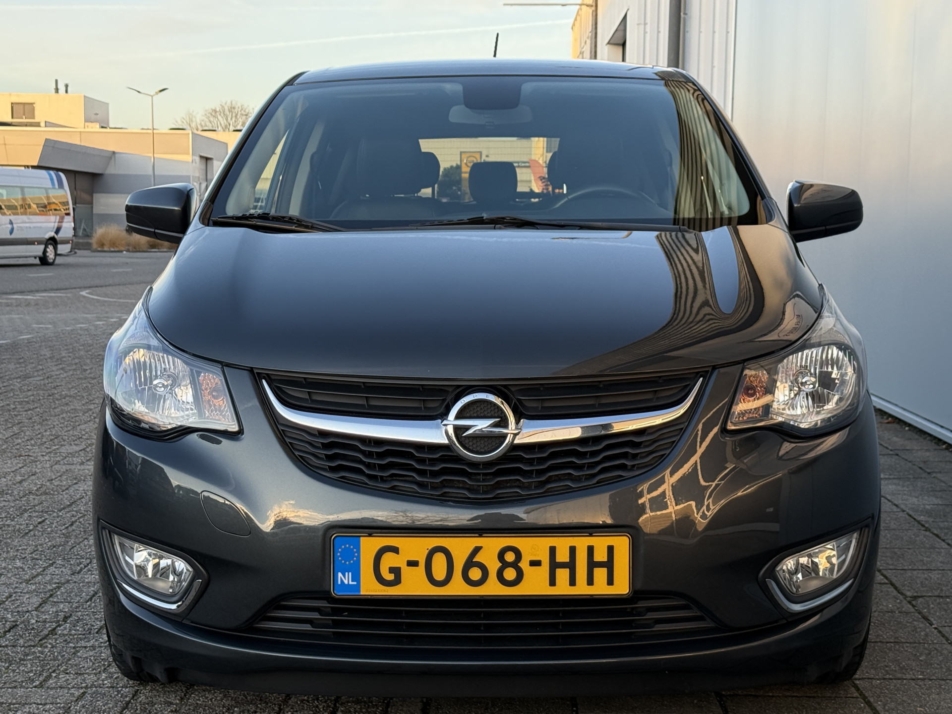 Hoofdafbeelding Opel KARL