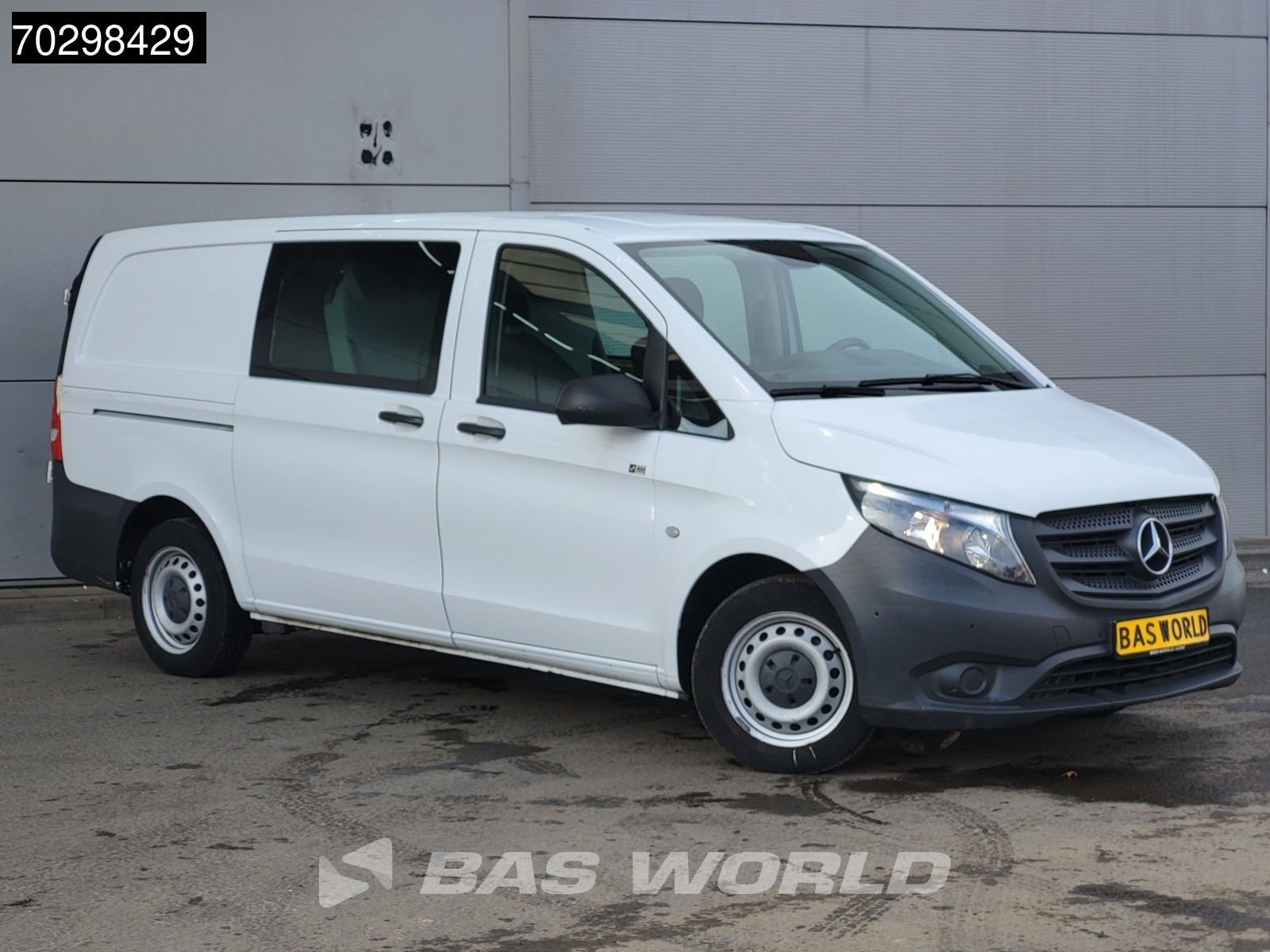 Hoofdafbeelding Mercedes-Benz Vito