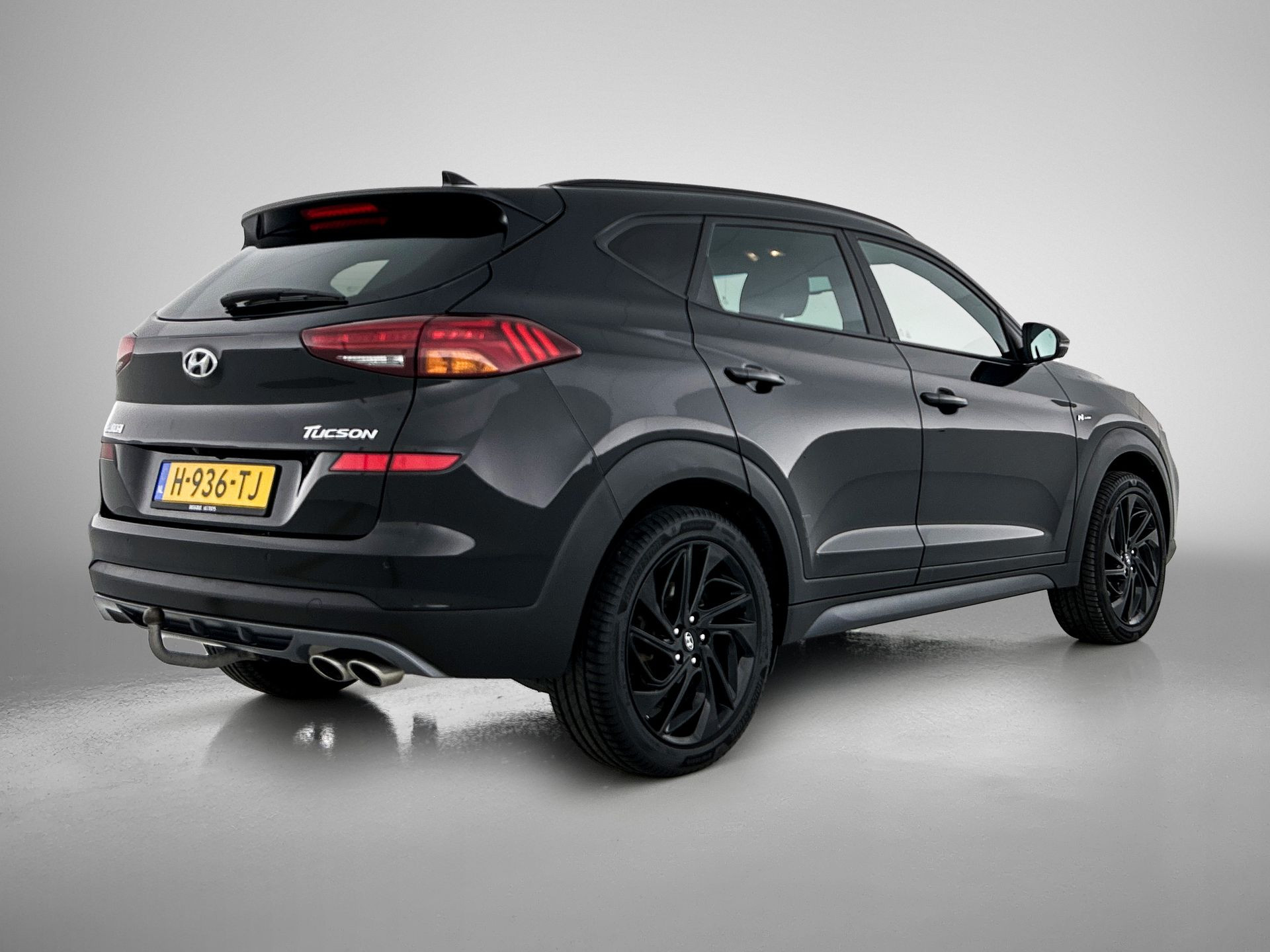 Hoofdafbeelding Hyundai Tucson