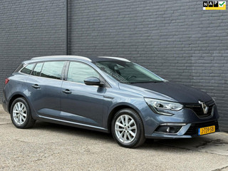 Renault Mégane Estate 1.2 TCe Limited PDC | NAVI | TREKHAAK | CRUISE | NWE APK