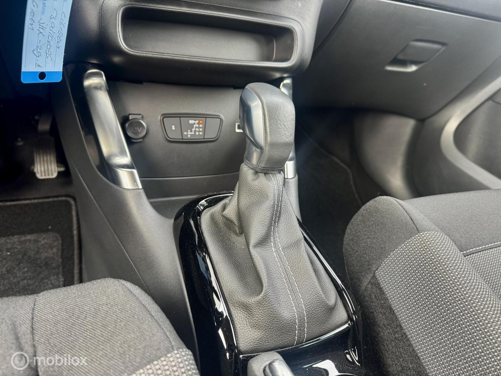 Hoofdafbeelding Citroën C3 Aircross