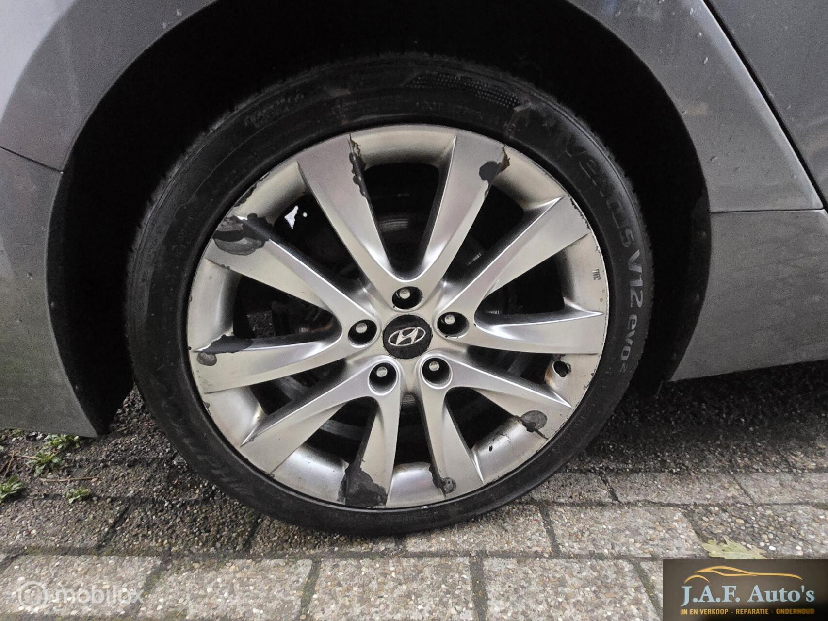 Hoofdafbeelding Hyundai i40