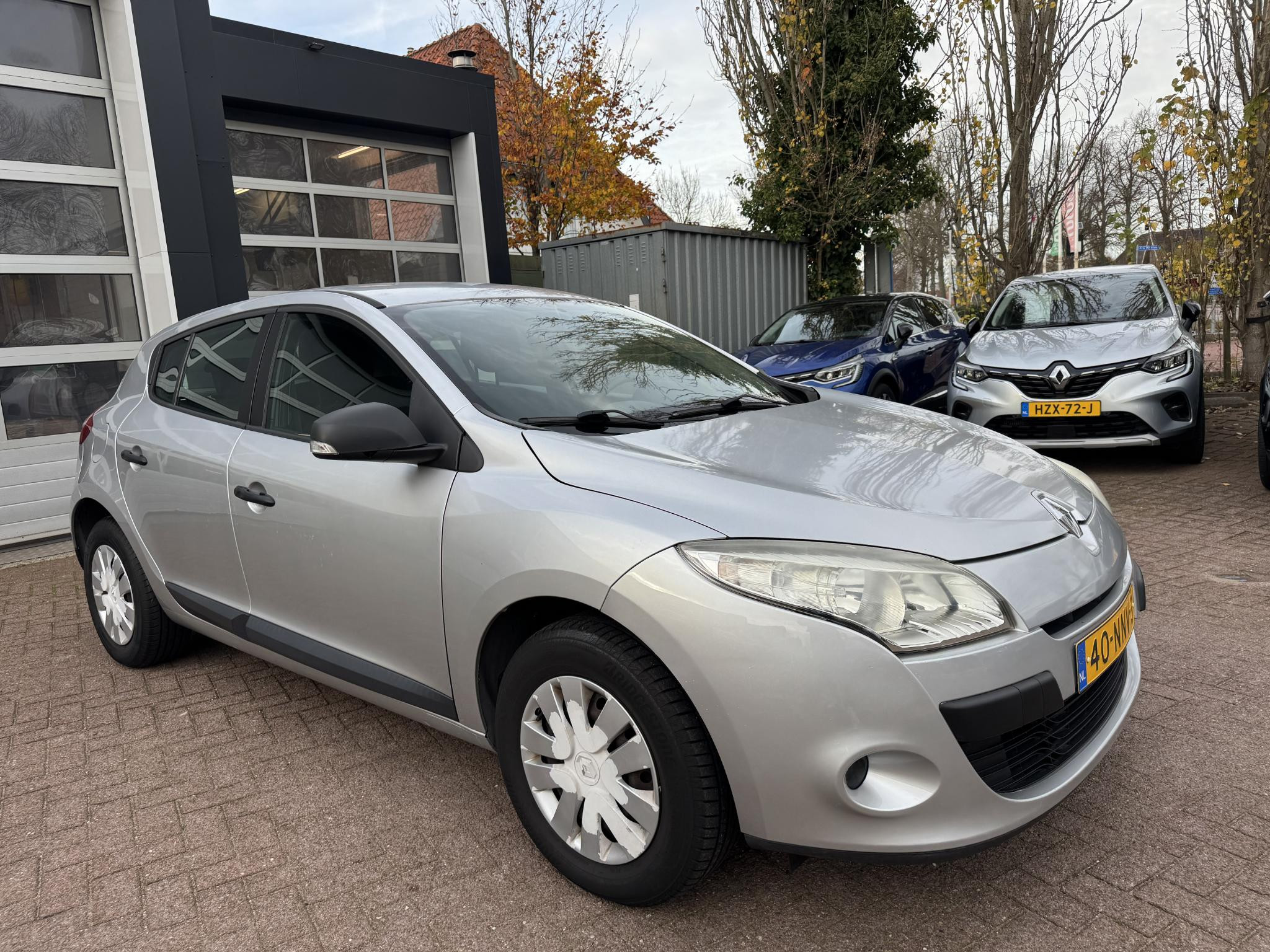 Hoofdafbeelding Renault Mégane