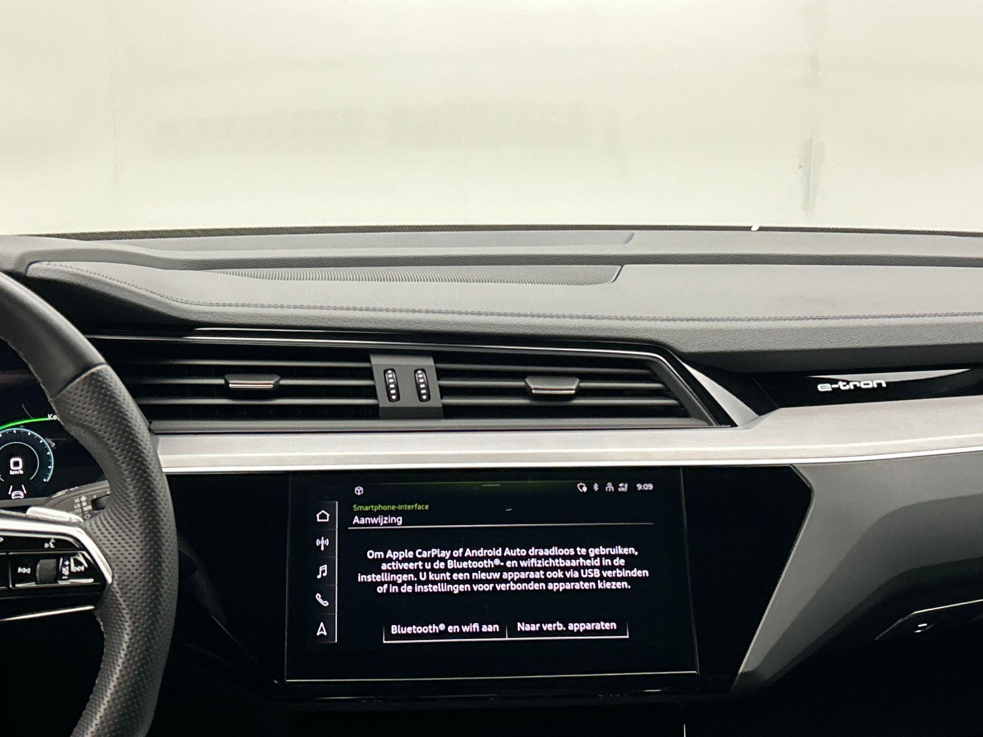 Hoofdafbeelding Audi Q8 Sportback e-tron