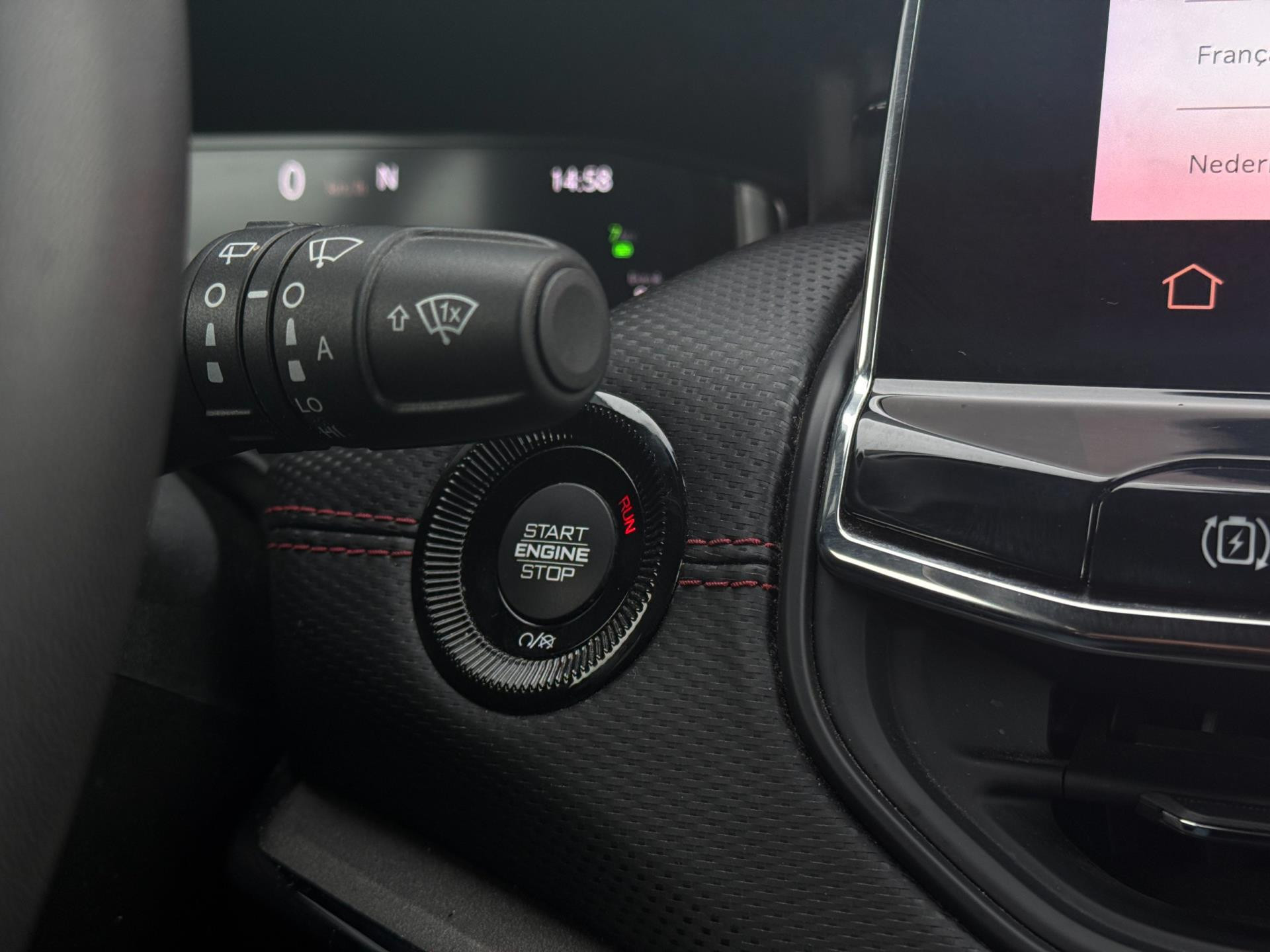 Hoofdafbeelding Jeep Compass