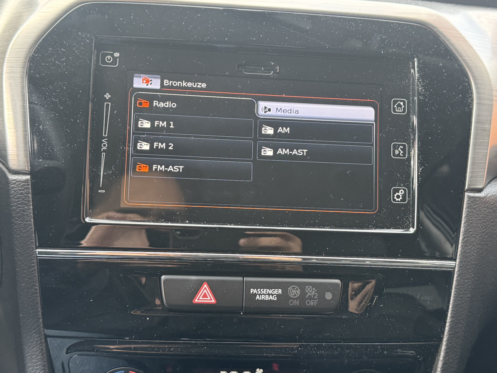 Hoofdafbeelding Suzuki Vitara