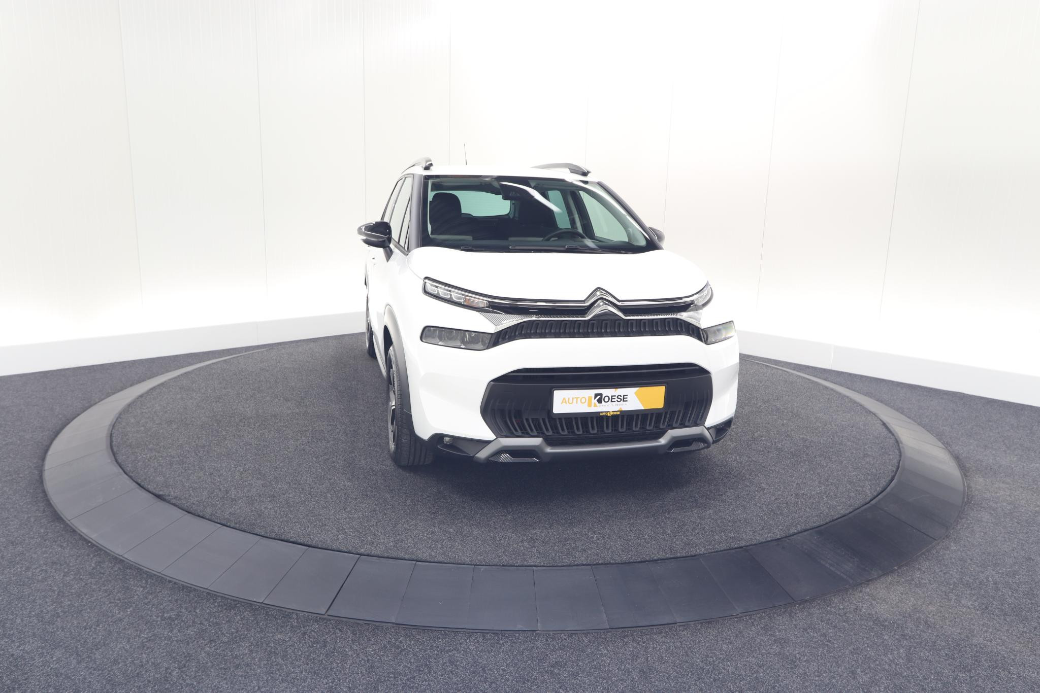 Hoofdafbeelding Citroën C3 Aircross