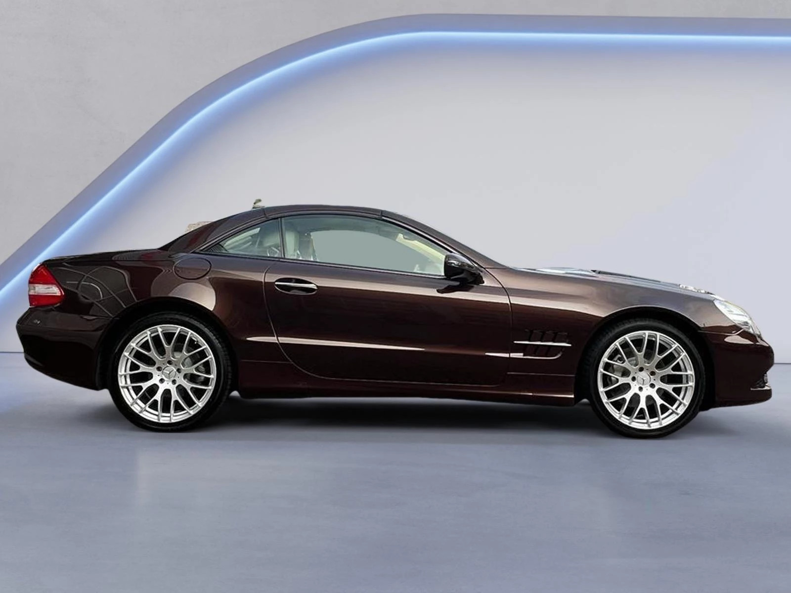 Hoofdafbeelding Mercedes-Benz SL