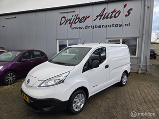 Nissan e-NV200 bestel Optima