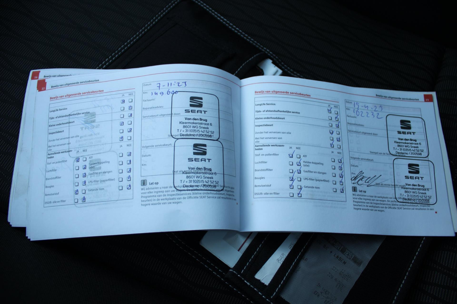 Hoofdafbeelding SEAT Leon