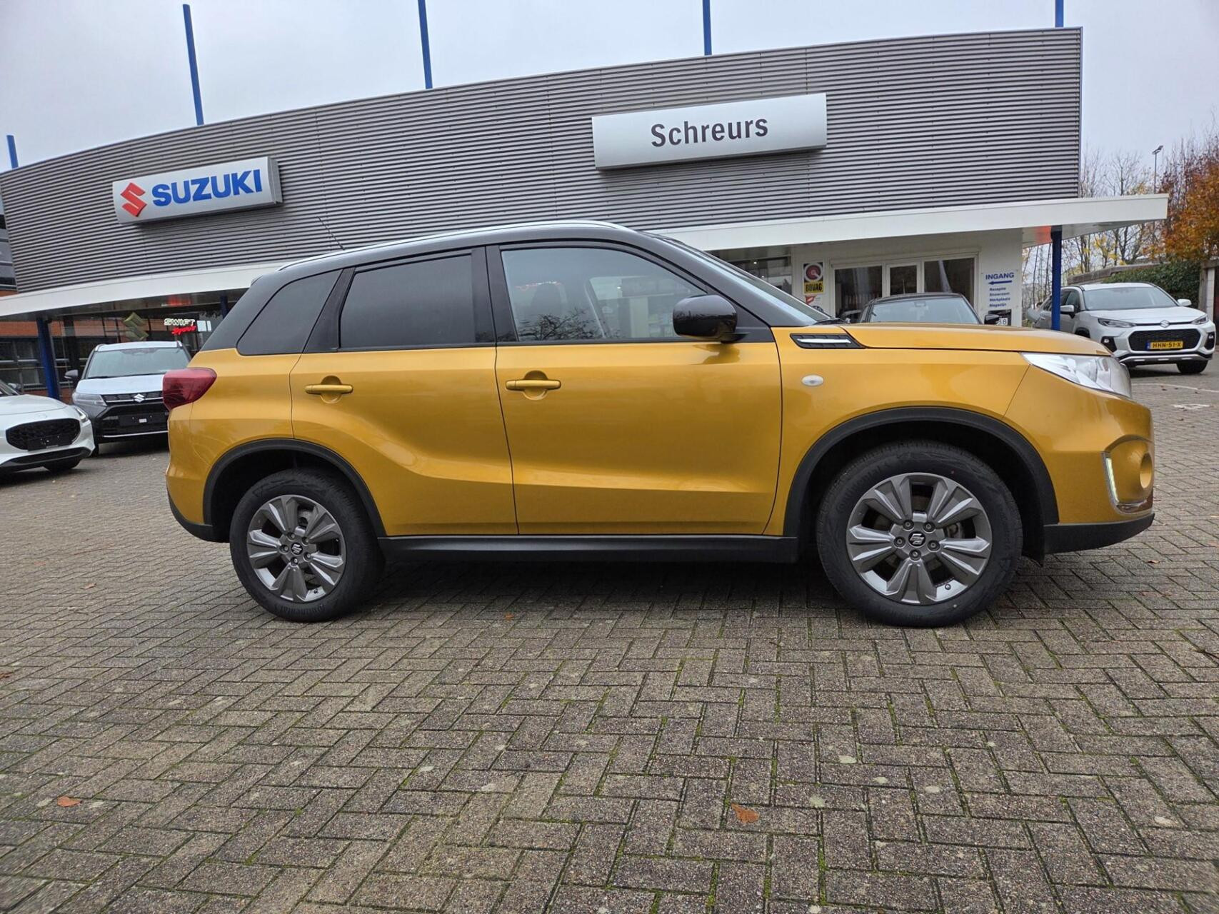 Hoofdafbeelding Suzuki Vitara