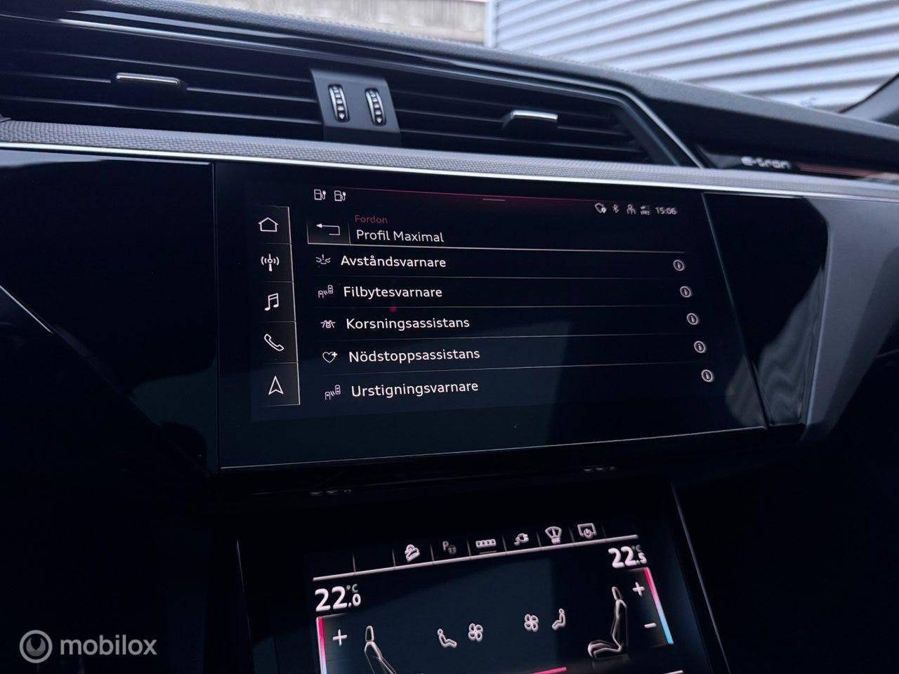 Hoofdafbeelding Audi Q8 e-tron