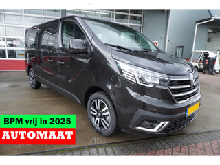 Renault Trafic 2.0 dCi 170PK T30 L2H1 Luxe Automaat Schuifdeur L/R Nr. V150 | Climate | Adapt. Cruise | Navi | Trekhaak