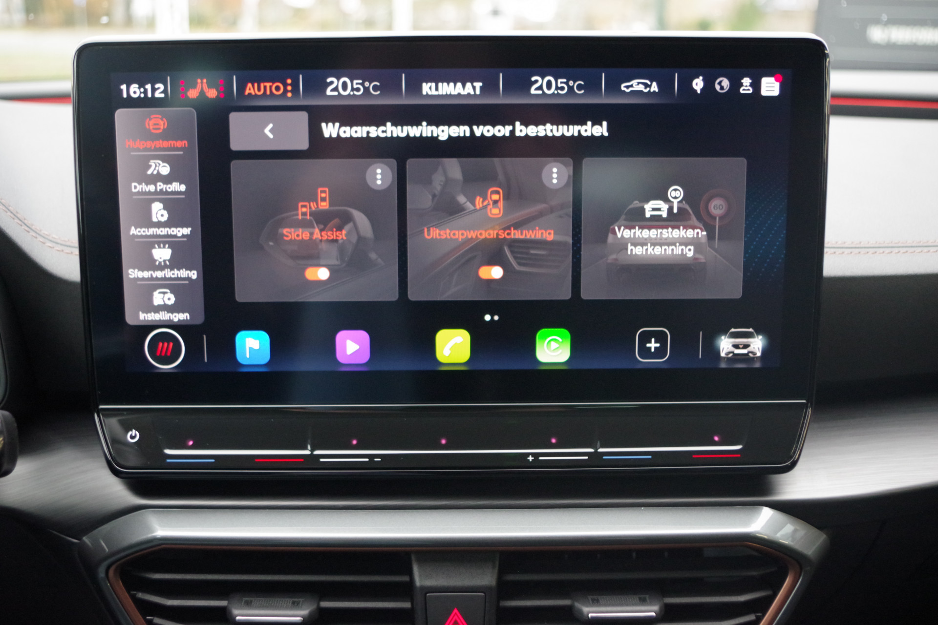 Hoofdafbeelding CUPRA Formentor