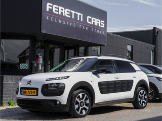 Citroën C4 Cactus 1.2 PURETECH BUSINESS NAVI AIRCO 17INCH.LMV PDC