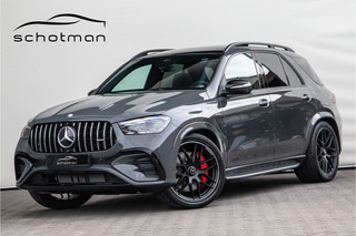 Mercedes-Benz GLE AMG 53 Hybrid 4MATIC+ Premium, Manufaktur Silizium, Nightpack, Burmester, 585pk
