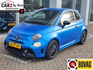 Abarth 695 1.4 T-JET 180PK PACK CITY Monza | Sabelt stoelen | Navi | Clima | Sensoren