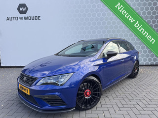 Seat Leon Sportstourer 1.5 eTSI FR Panoramadak DSG Led OZ