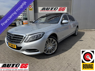 Mercedes S-klasse 600 Maybach BOM VOL