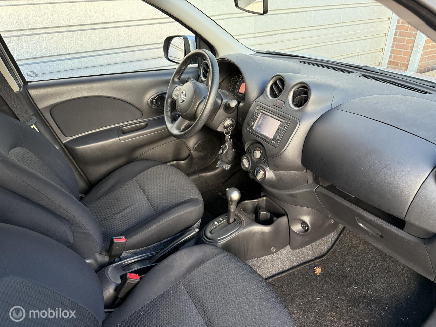Hoofdafbeelding Nissan Micra