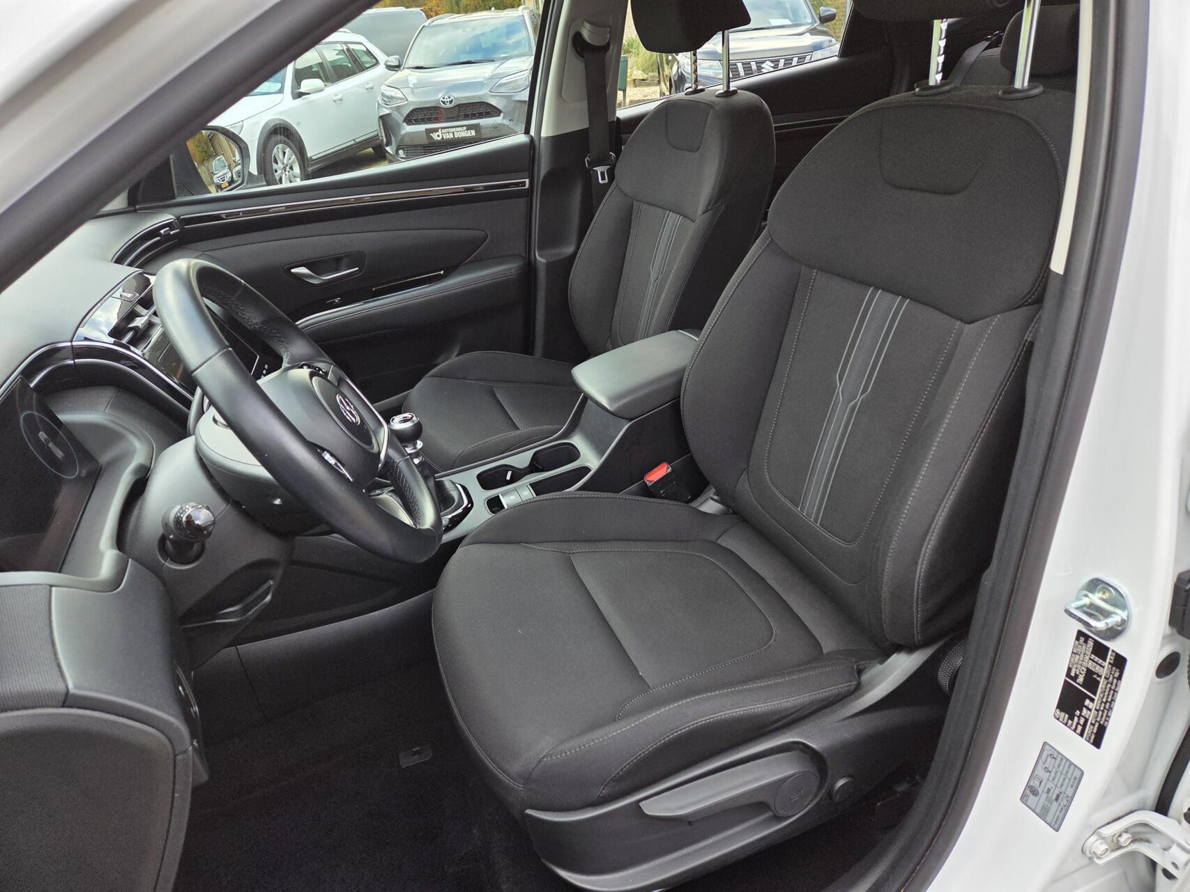 Hoofdafbeelding Hyundai Tucson